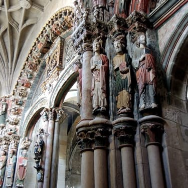 Visita guiada a la Catedral de Ourense