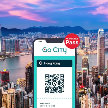 Przepustka All-Inclusive Hongkong