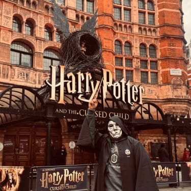 Free tour teatralizado de Harry Potter en Londres