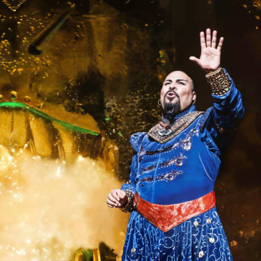 Aladdin Broadway 門票