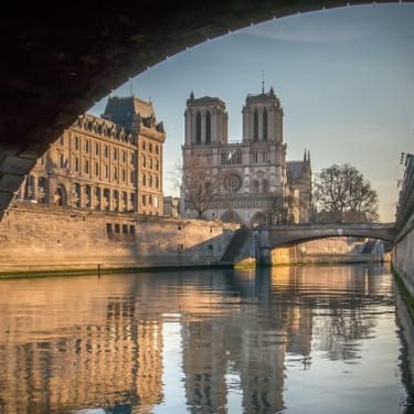 Île de la Cité Free Tour