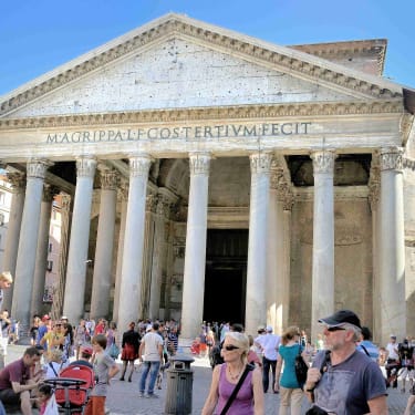 Rome Free Tour