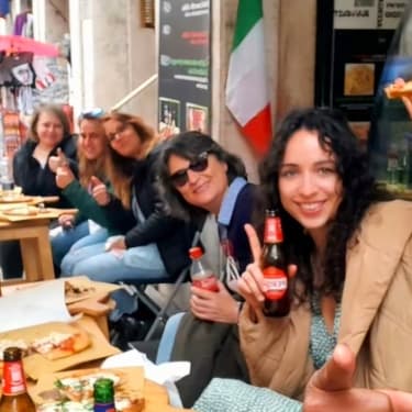 Rome Food Free Tour