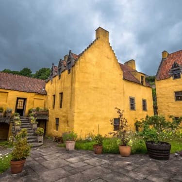 Outlander Film Locations Day Trip from Edinburgh