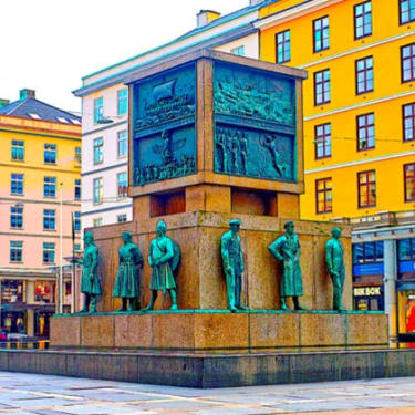 Free Tour in Bergen