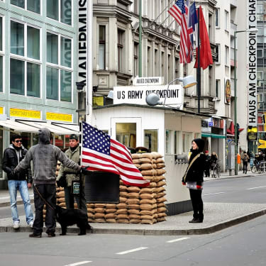 Berlin Free Tour