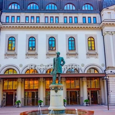 Free Tour i Stockholm