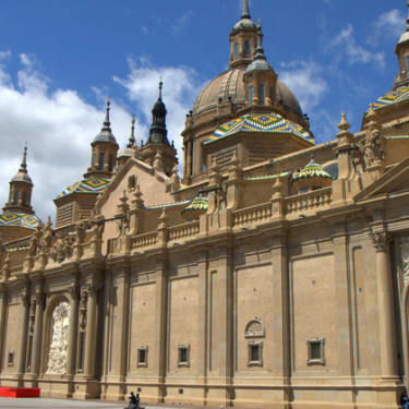 Free tour Zaragozassa