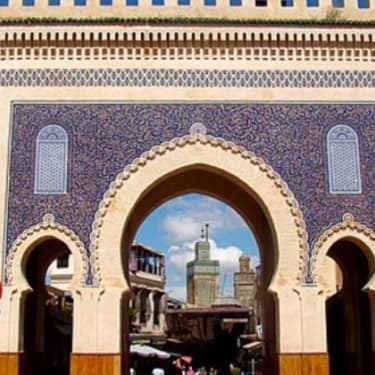 Free tour por Fez