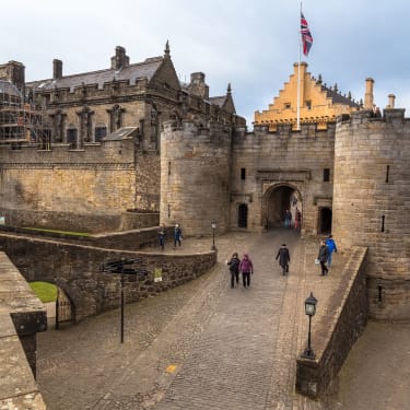 Stirling, Loch Lomond and The Kelpies Day Trip form Edinburgh