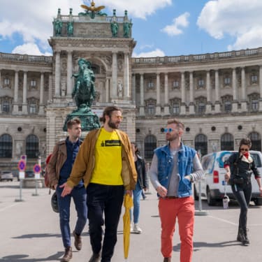 Vienna Free Tour