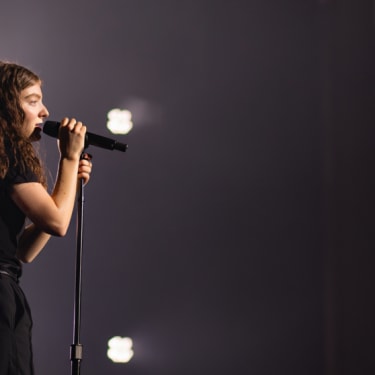Entradas Lorde