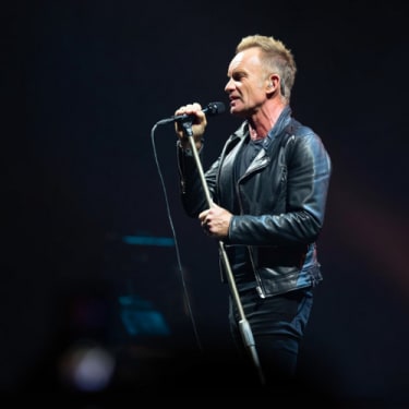 Sting 門票