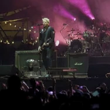 The Offspring 門票