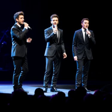 Il Volo Biljetter