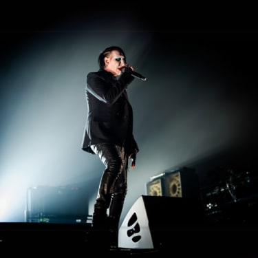 Marilyn Manson 門票