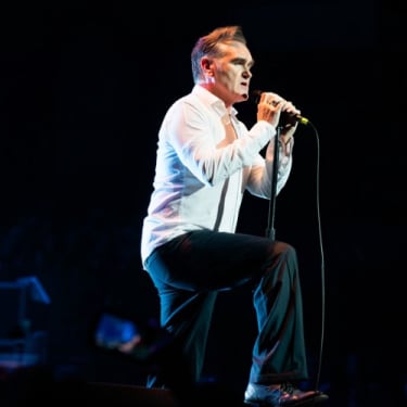 Morrissey 門票