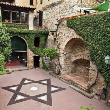 Girona Jüdisches Viertel und Jüdisches Geschichtsmuseum Geführte Tour