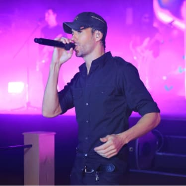 Enrique Iglesias