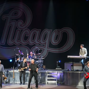 Chicago - The Band 門票