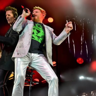 Duran Duran 門票