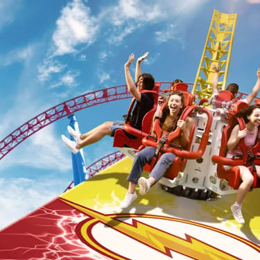 Warner Bros Movie World Tickets  