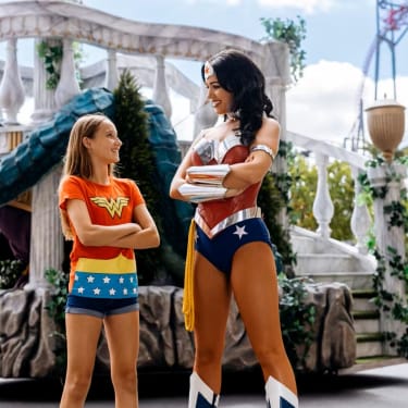 5-Day Pass: Warner Bros. Movie World, Sea World & Wet’n’Wild
