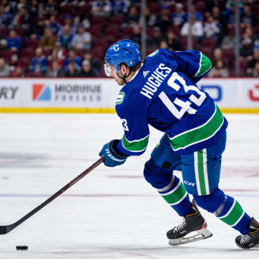 Vancouver Canucks 門票