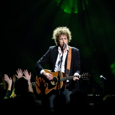 Bob Dylan 티켓