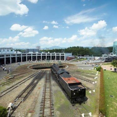 Offer: Kyoto Railway Museum + Aquarium Tickets