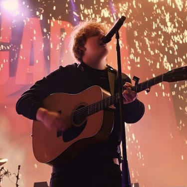 Lewis Capaldi 門票