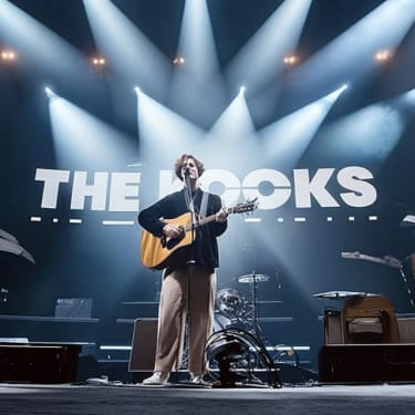 The Kooks 門票