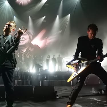 Gorillaz 門票