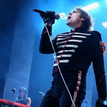My Chemical Romance 門票