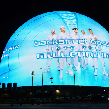 Backstreet Boys 門票