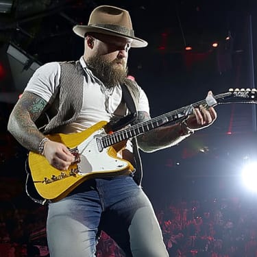 Zac Brown Band 門票