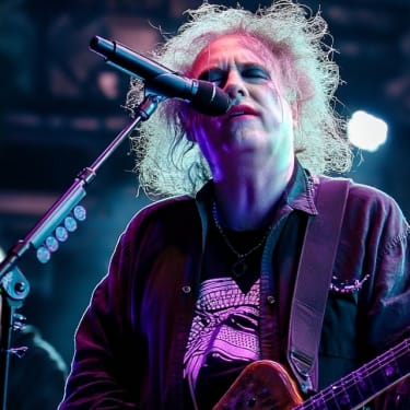 The Cure Tickets