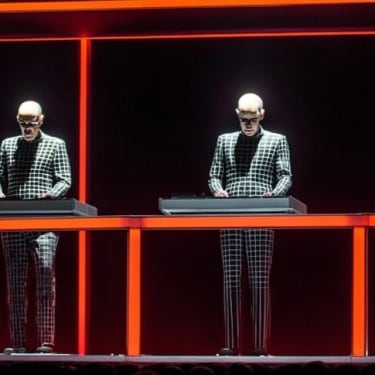 Kraftwerk Tickets