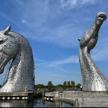 Excursión a los Kelpies, St. Andrews y Fife desde Glasgow