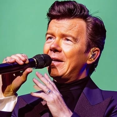 Rick Astley 門票