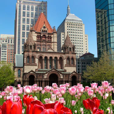 Boston i Szlak Wolności - Wycieczka jednodniowa z Nowego Jorku