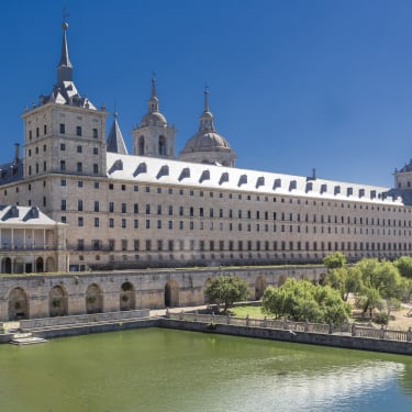 Dagstur till Toledo, El Escorial och Valley of the Fallen från Madrid