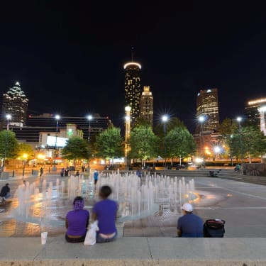 Atlanta City Lights Tour
