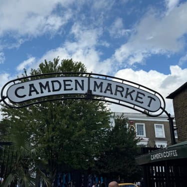 倫敦 Camden Town Free Tour