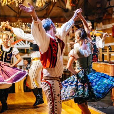 Prague Dinner and Traditional Show