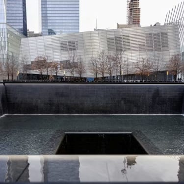 紐約911紀念館及國家博物館門票