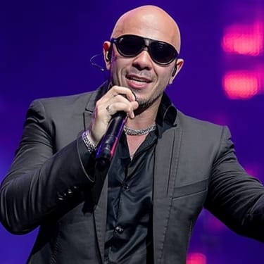 Pitbull 門票