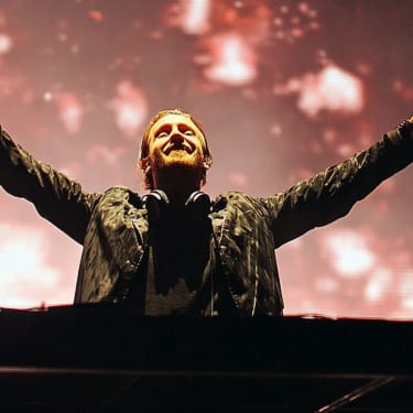 David Guetta Biljetter