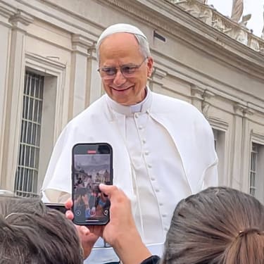 Audiência Papal no Vaticano (quarta-feira)