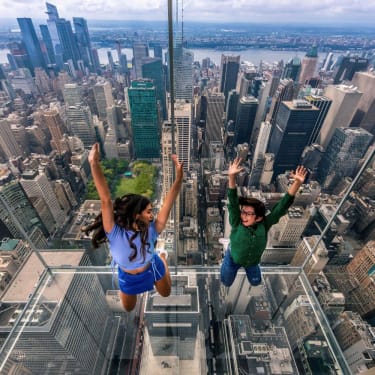 曼哈頓觀光之旅（含SUMMIT One Vanderbilt門票）